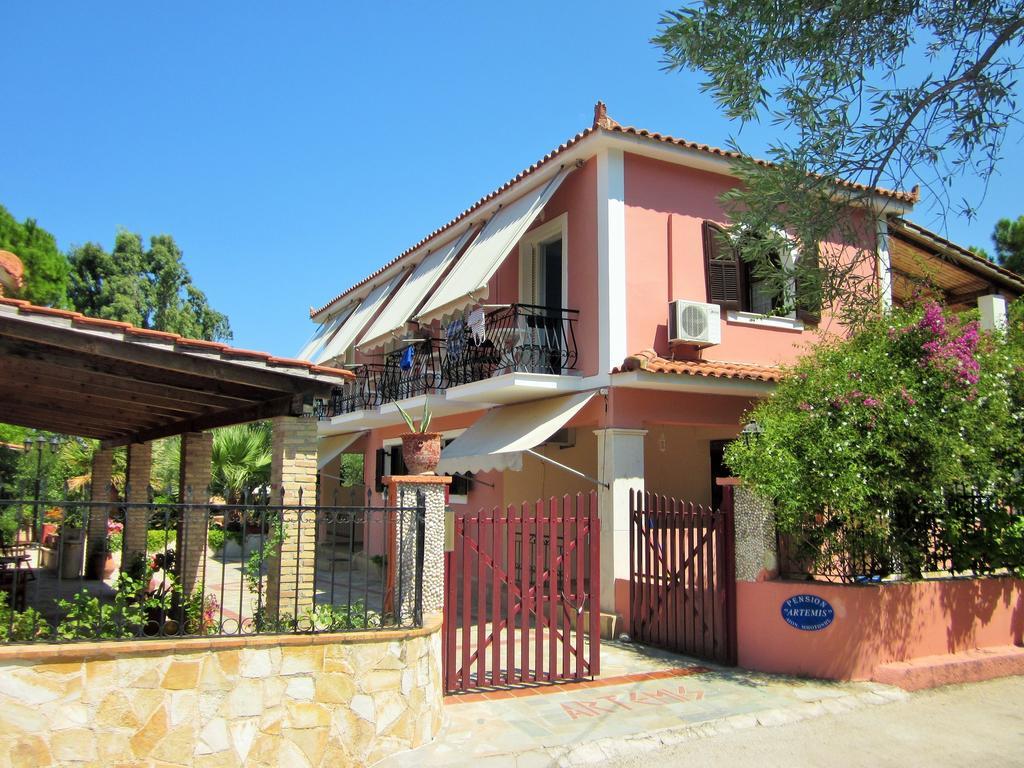 אפרטהוטל Vasilikí Artemis Vassilikos מראה חיצוני תמונה