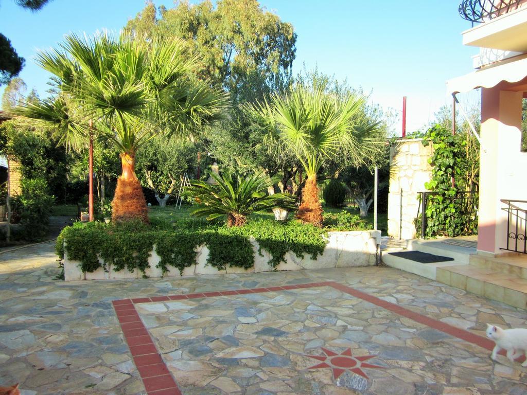 אפרטהוטל Vasilikí Artemis Vassilikos מראה חיצוני תמונה