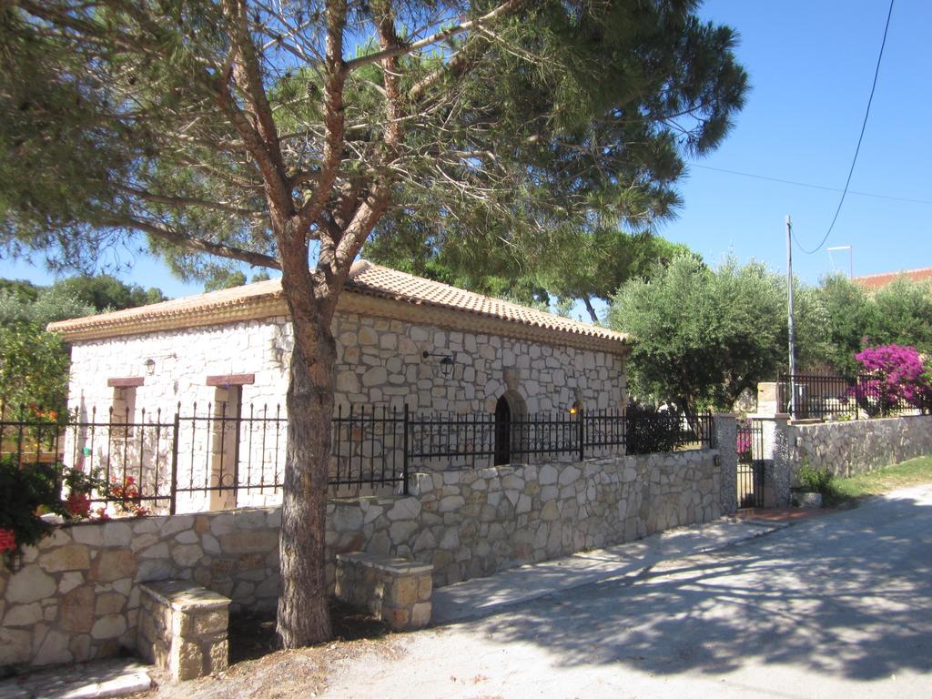 אפרטהוטל Vasilikí Artemis Vassilikos מראה חיצוני תמונה